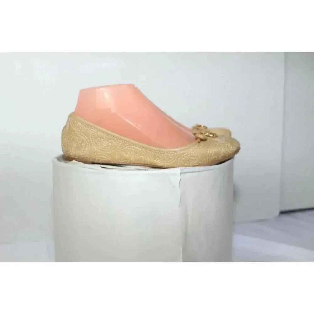 ladies TORY BURCH flats size 6M